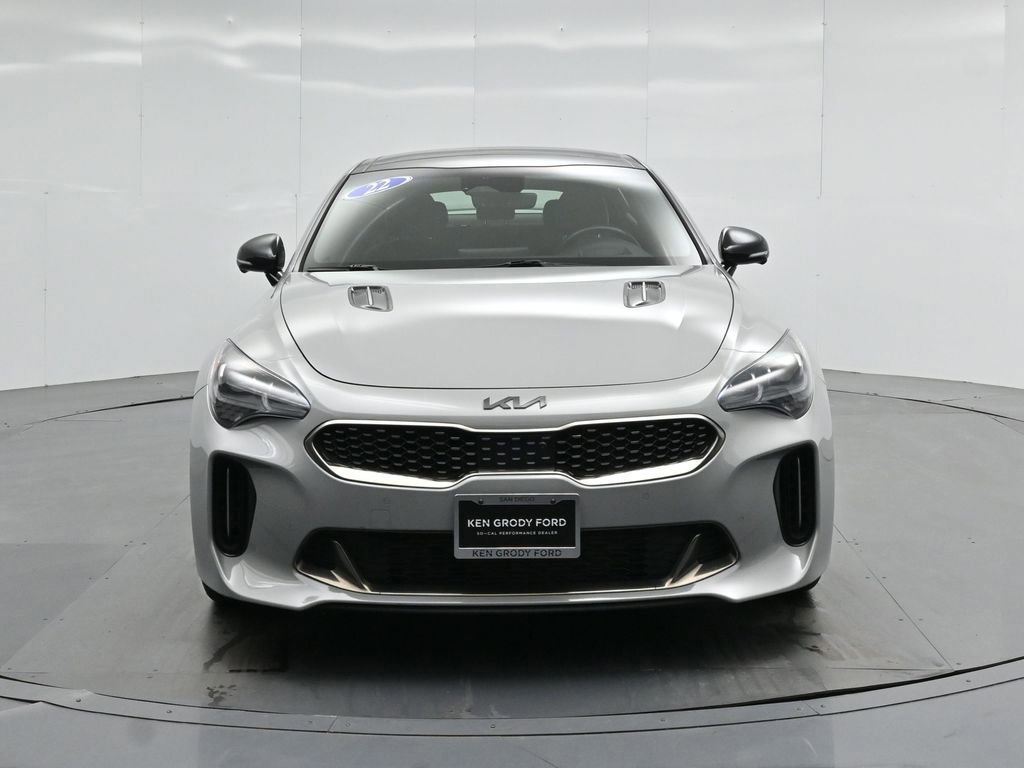 Used 2022 Kia Stinger GT2 w/ Scorpion Package image 27