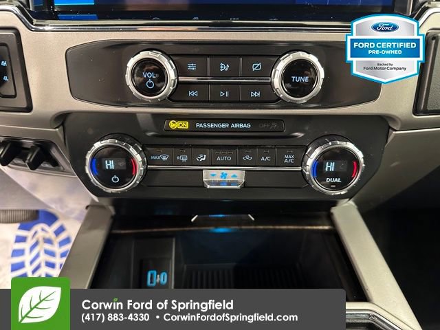 Certified 2022 Ford F250 Lariat image 28