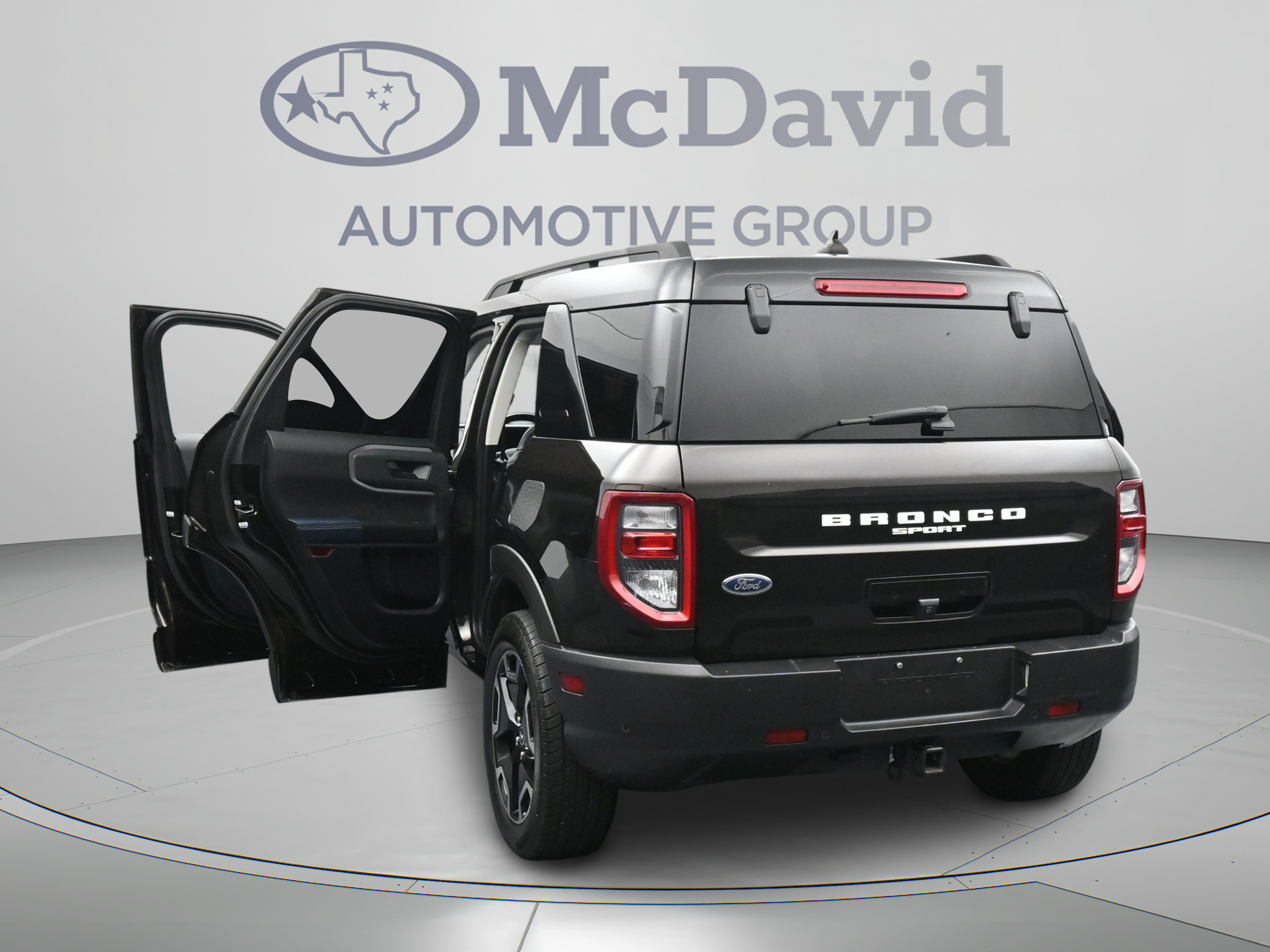 Certified 2021 Ford Bronco Sport Outer Banks AWD/4WD image 43