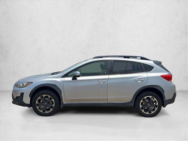 Used 2021 Subaru Crosstrek 2.0i Premium w/ Moonroof Package AWD/4WD image 8