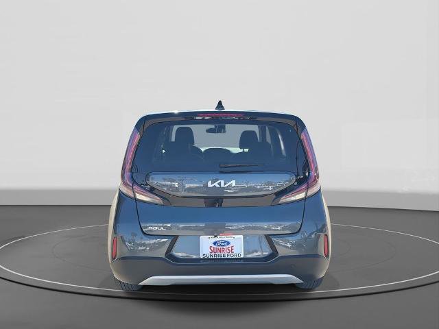 Used 2025 Kia Soul LX FWD image 6