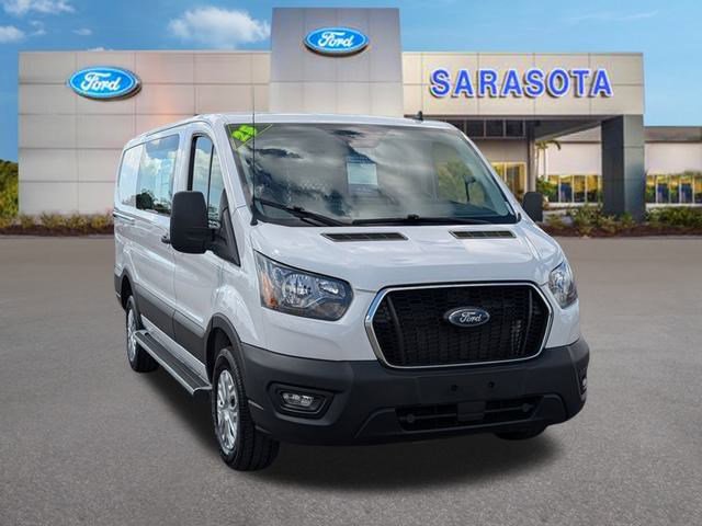 Certified 2024 Ford Transit 250 Low Roof w/ Exterior Upgrade Package