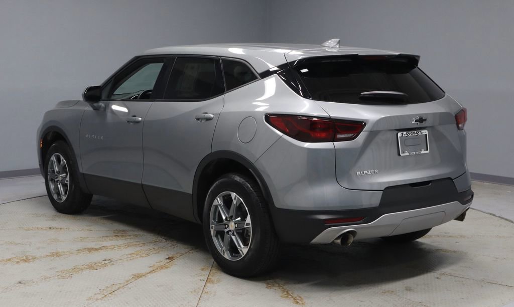 Used 2023 Chevrolet Blazer LT w/ LPO, Floor Liner Package image 3