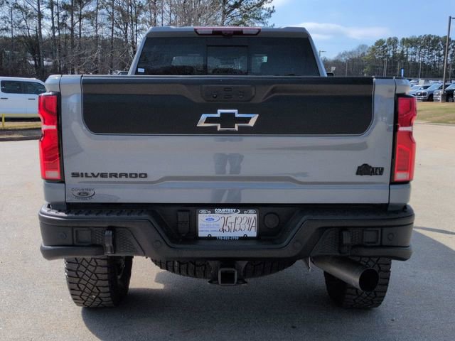 Used 2025 Chevrolet Silverado 2500 ZR2 w/ ZR2 Bison Edition image 3