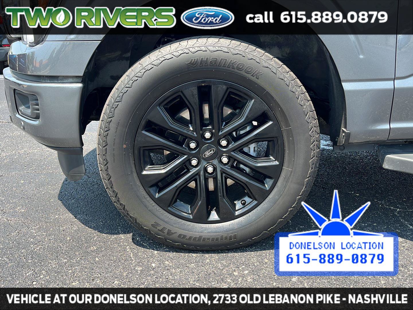 Certified 2025 Ford F150 Lariat w/ Equipment Group 501A Mid AWD/4WD image 20