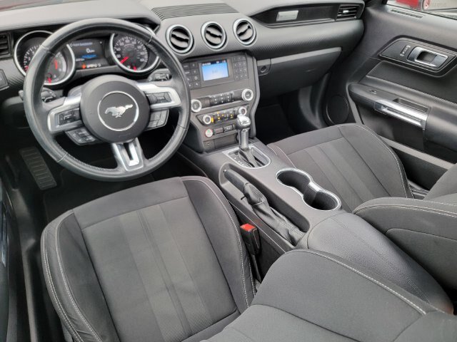Certified 2019 Ford Mustang Coupe RWD image 38