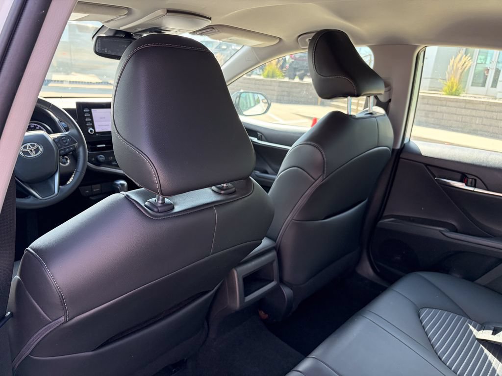 Used 2023 Toyota Camry SE w/ Convenience Package FWD image 14