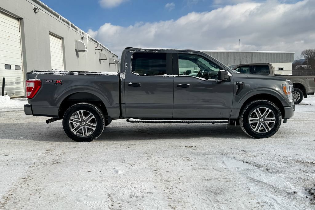 Certified 2022 Ford F150 XL w/ STX Appearance Package image 7