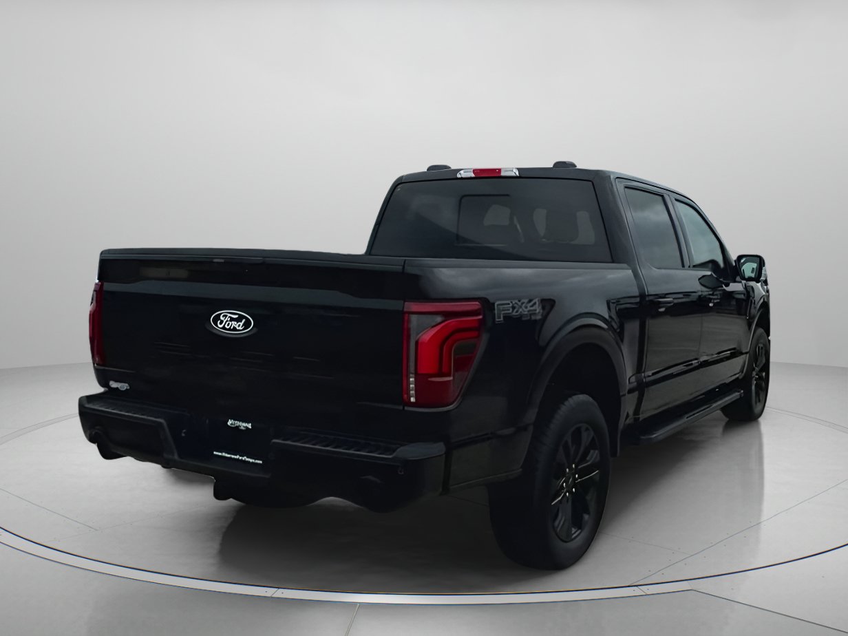 Certified 2025 Ford F150 Lariat w/ Equipment Group 501A Mid AWD/4WD image 28