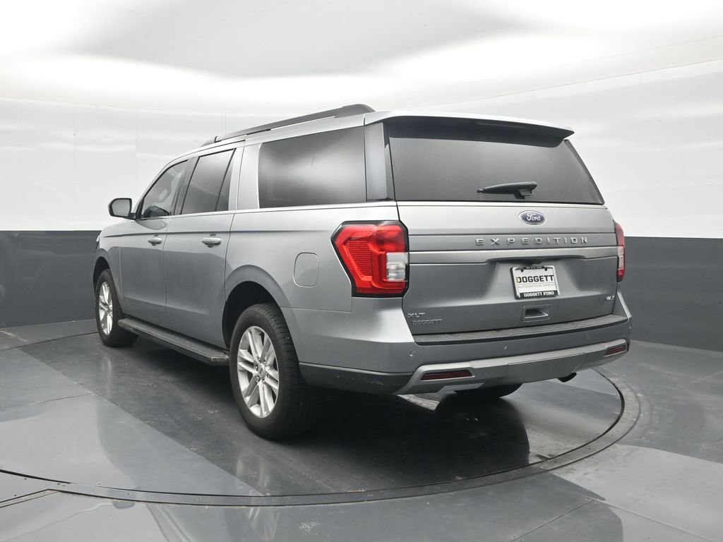 Certified 2024 Ford Expedition Max XLT RWD image 22