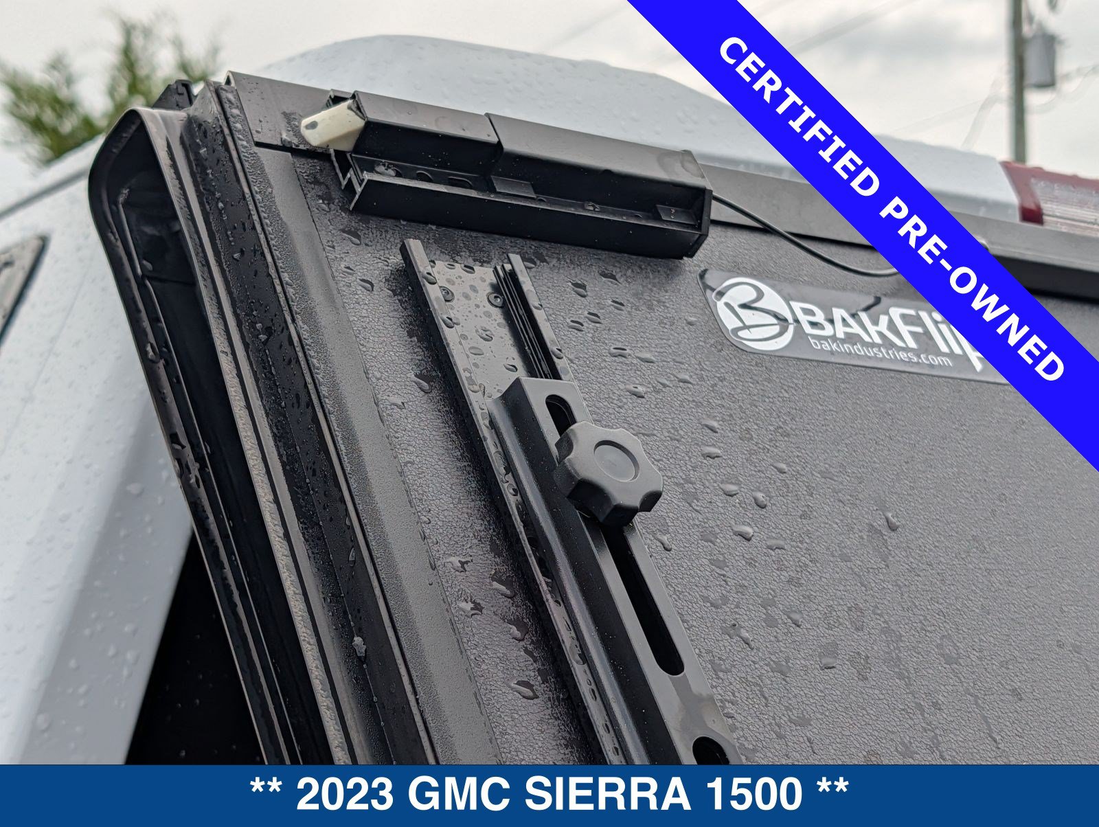 Used 2023 GMC Sierra 1500 AT4 w/ Technology Package AWD/4WD image 22