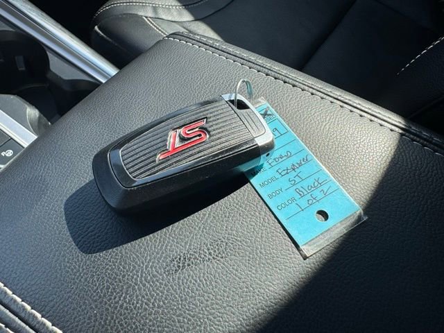 Certified 2020 Ford Explorer ST w/ Premium Technology Package image 59