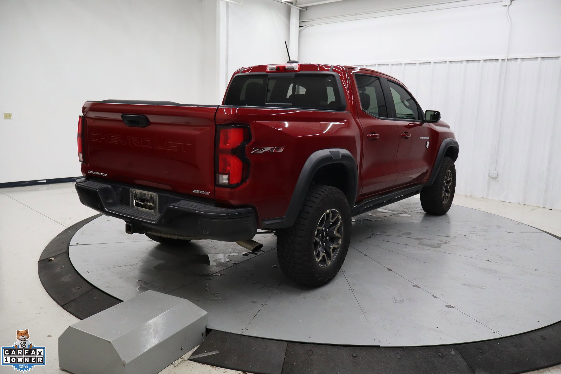Used 2024 Chevrolet Colorado ZR2 w/ ZR2 Convenience Package III AWD/4WD image 4