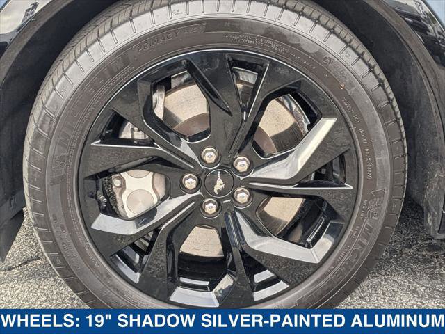 Certified 2023 Ford Mustang Mach-E Premium w/ Mustang Nite Pony Package image 9