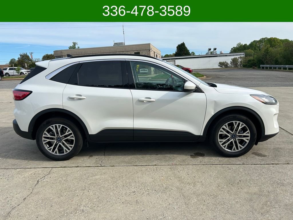 Certified 2021 Ford Escape SEL w/ Technology Package image 6