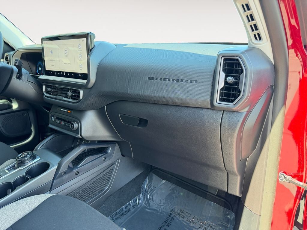 Certified 2025 Ford Bronco Sport Big Bend AWD/4WD image 26