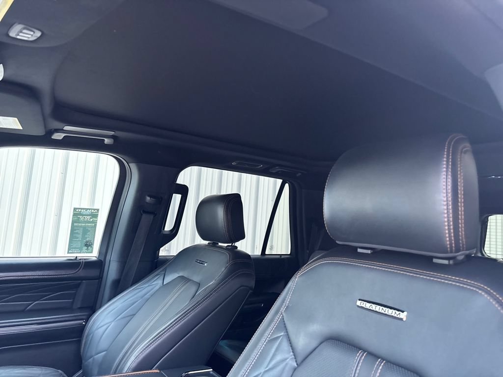 Certified 2022 Ford Expedition Max Platinum AWD/4WD image 27