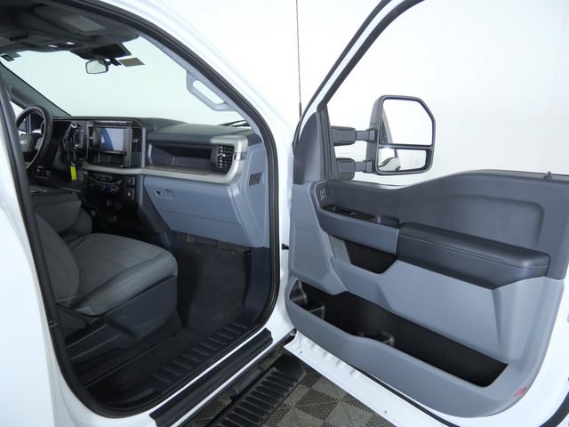 Certified 2023 Ford F350 XL w/ STX Appearance Package AWD/4WD image 11