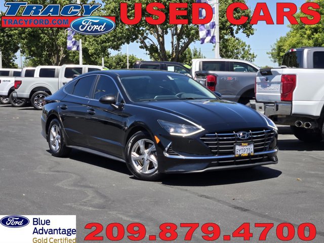 Used 2022 Hyundai Sonata SE FWD image 1