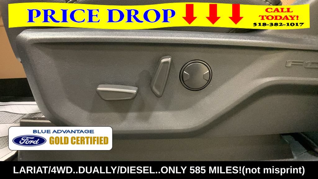Certified 2025 Ford F350 Lariat w/ Lariat Ultimate Package AWD/4WD image 30