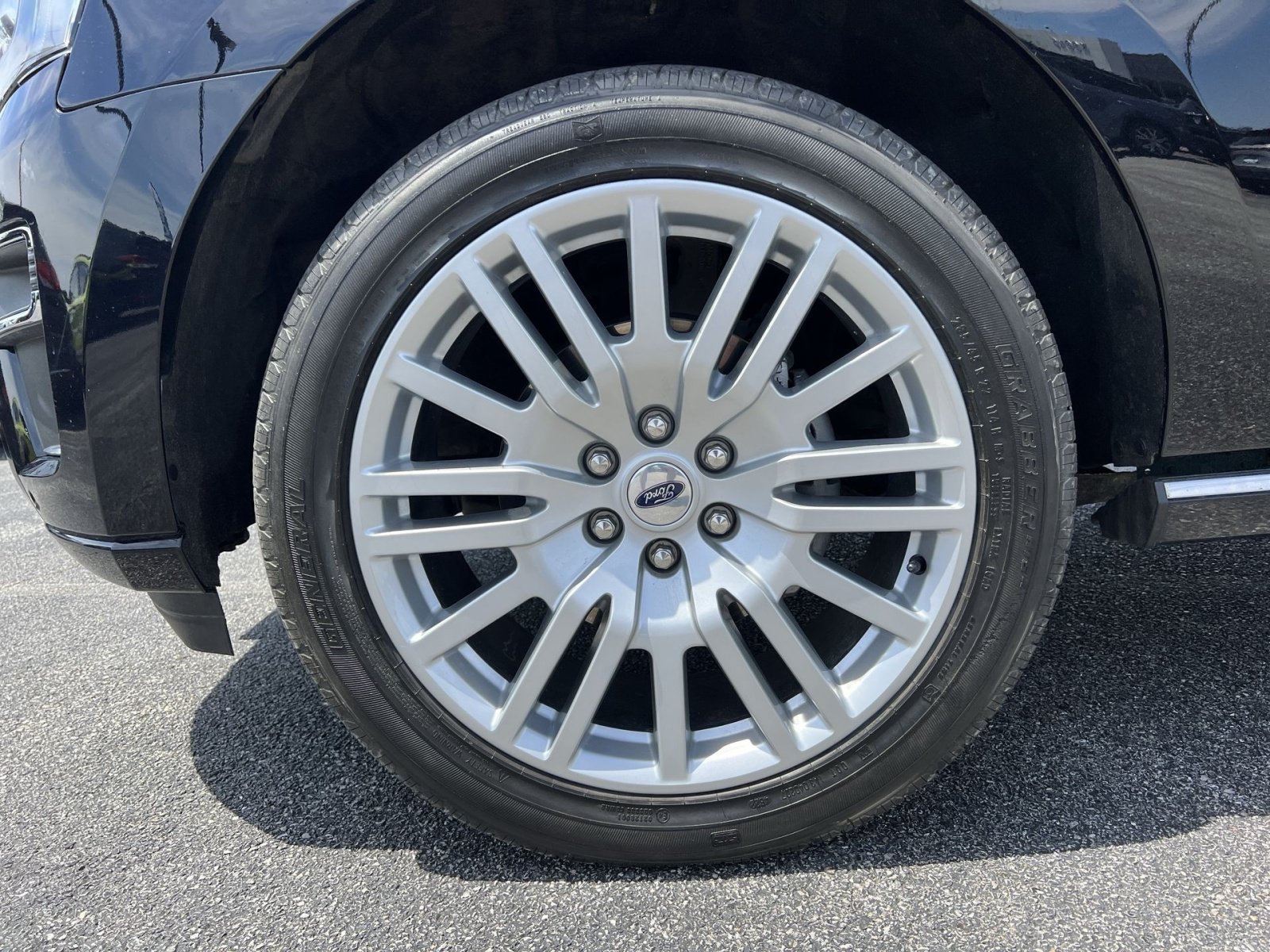Certified 2023 Ford Expedition Max Platinum AWD/4WD image 20