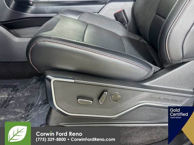 Certified 2024 Ford F150 Raptor image 23