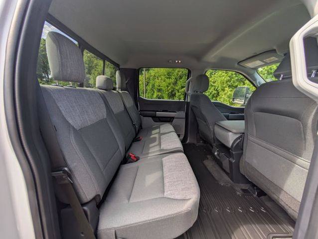 Certified 2025 Ford F350 XLT w/ Tremor Off-Road Package AWD/4WD image 32
