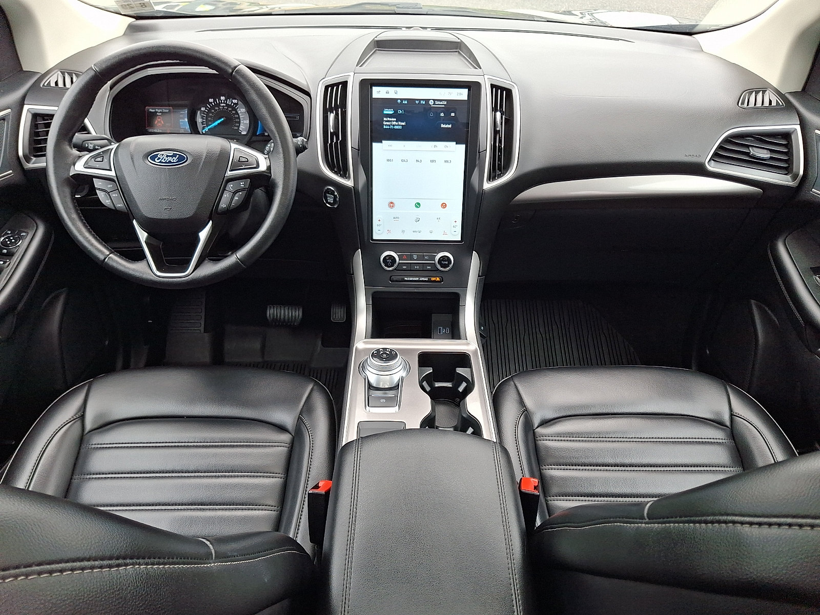 Certified 2024 Ford Edge SEL w/ Convenience Package AWD/4WD image 15