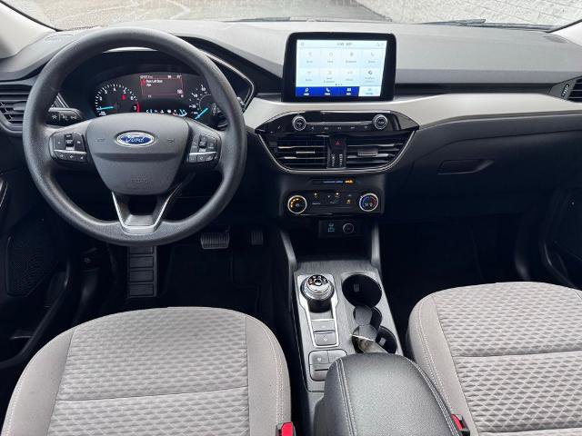 Certified 2021 Ford Escape SE AWD/4WD image 26
