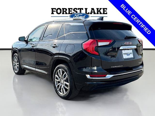 Used 2024 GMC Terrain Denali AWD/4WD image 5