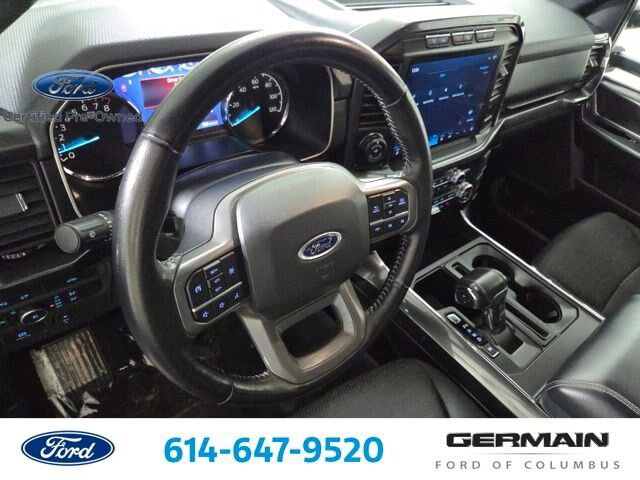 Certified 2021 Ford F150 XLT w/ Equipment Group 302A High AWD/4WD image 17
