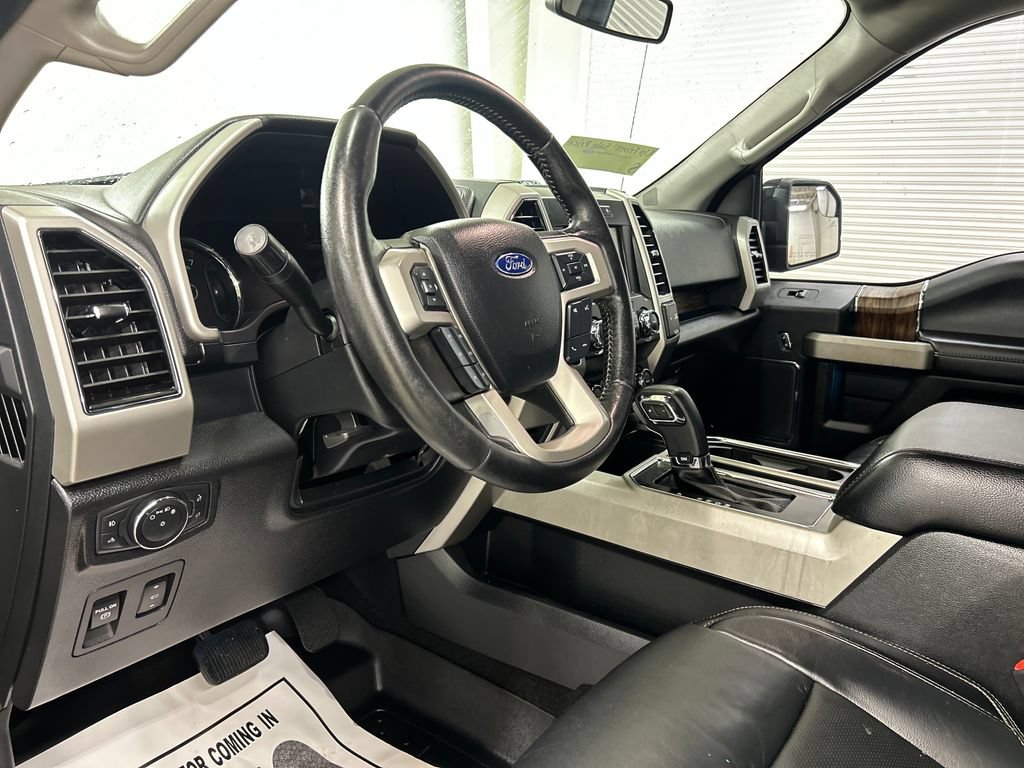 Certified 2019 Ford F150 Lariat AWD/4WD image 6