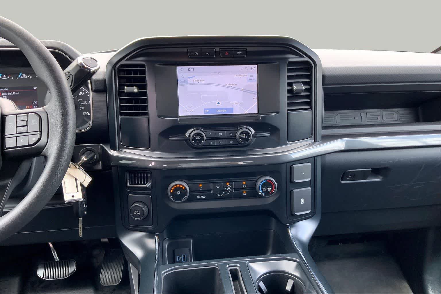 Certified 2023 Ford F150 XL w/ STX Appearance Package RWD image 7