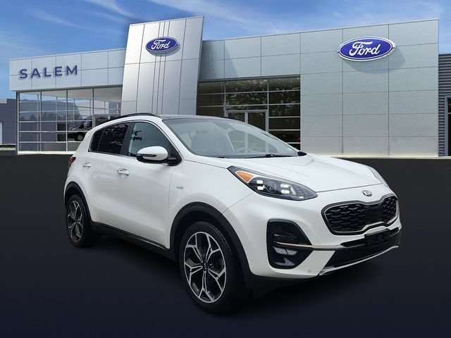 Used 2021 Kia Sportage SX AWD/4WD image 1