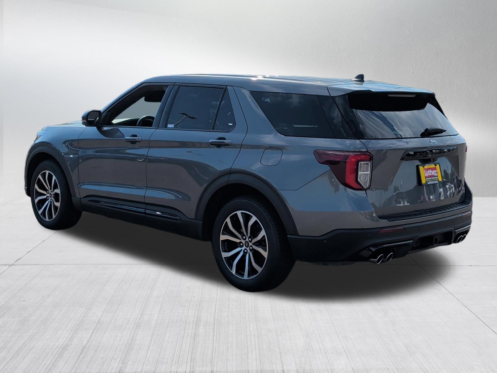 Certified 2021 Ford Explorer ST w/ Equipment Group 401A AWD/4WD image 5