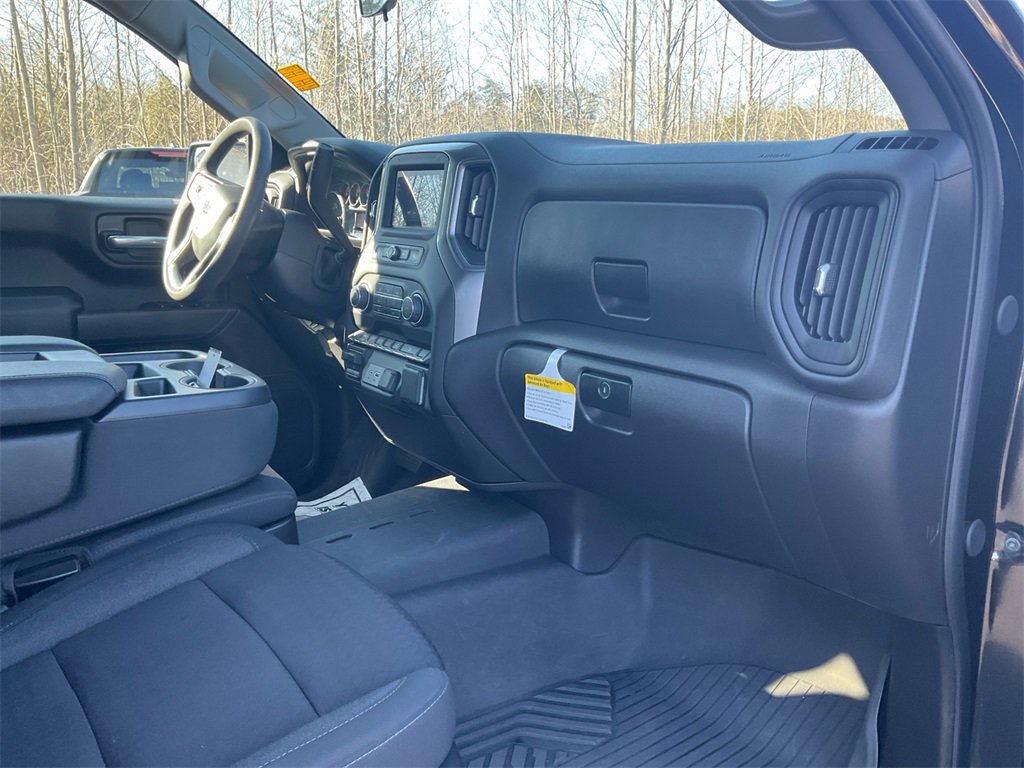 Used 2024 Chevrolet Silverado 1500 Custom Trail Boss image 11