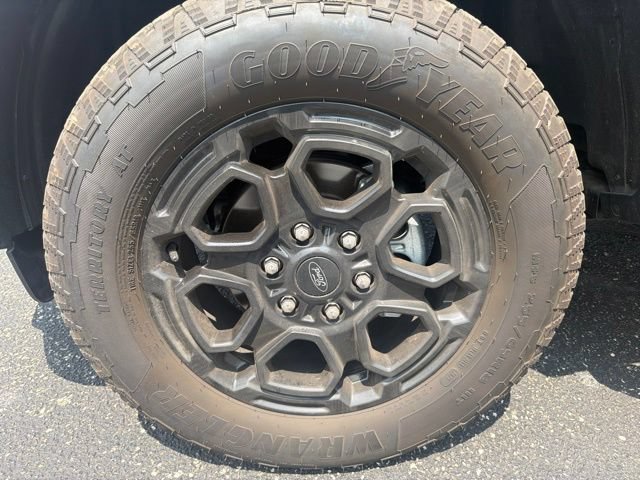 Certified 2025 Ford Ranger XLT w/ Equipment Group 301A High AWD/4WD image 10