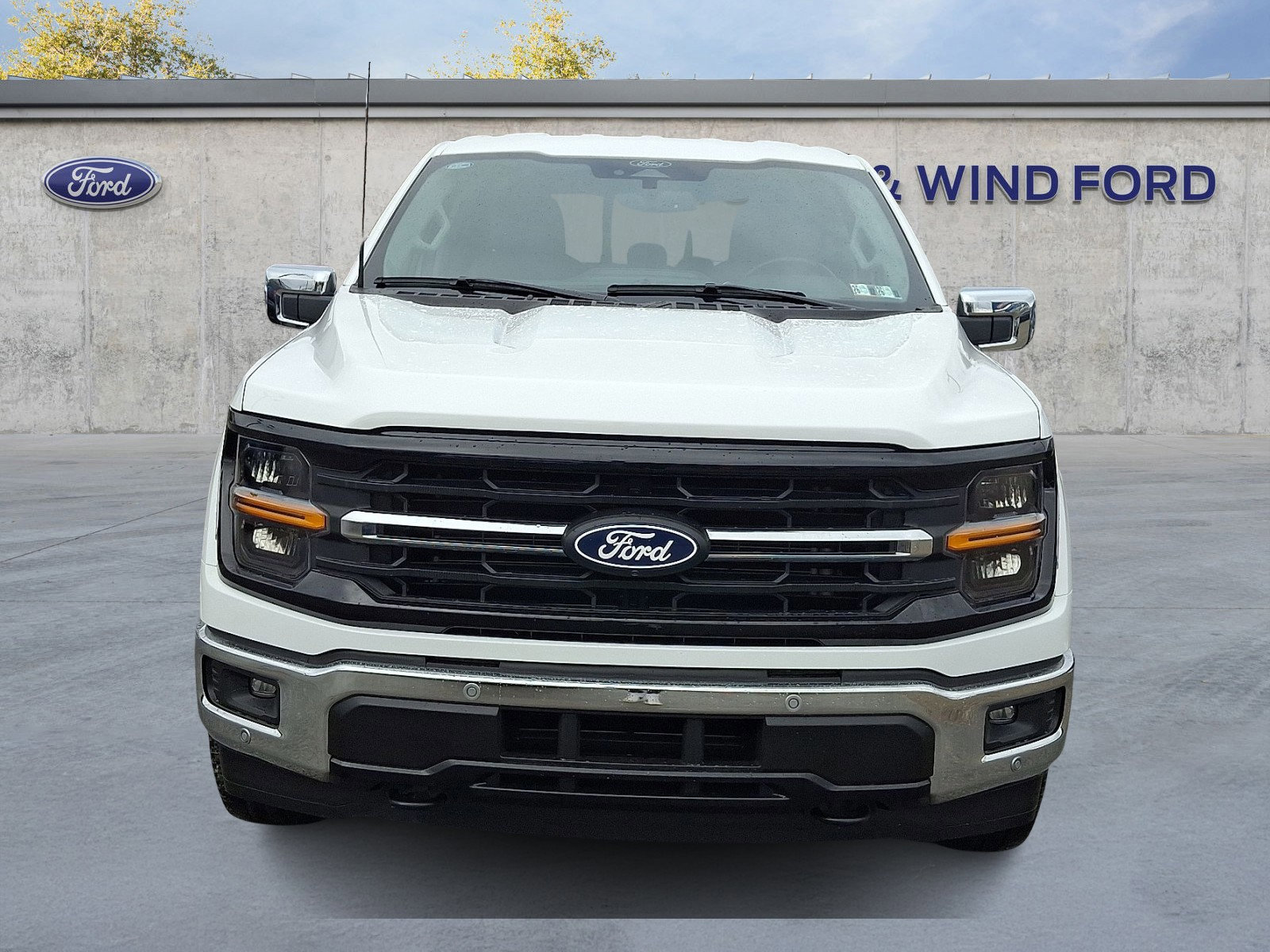 Certified 2024 Ford F150 XLT w/ Equipment Group 302A MID image 7