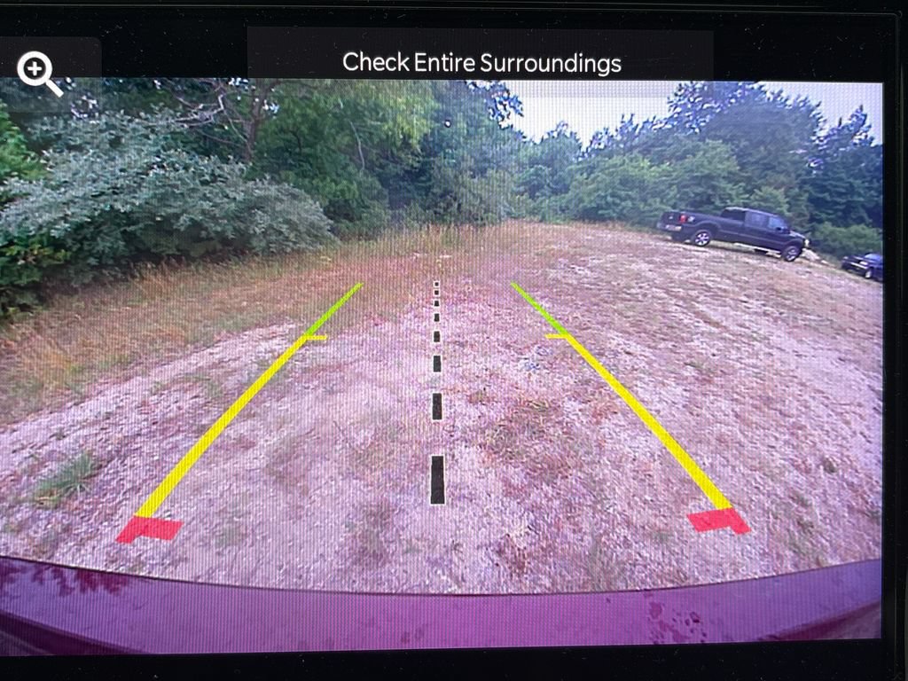 Used 2023 Jeep Grand Cherokee L Laredo AWD/4WD image 4