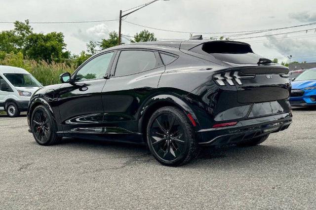 Certified 2025 Ford Mustang Mach-E GT AWD/4WD image 5