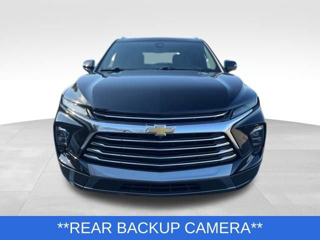 Used 2024 Chevrolet Blazer Premier w/ Driver Confidence II Package image 10