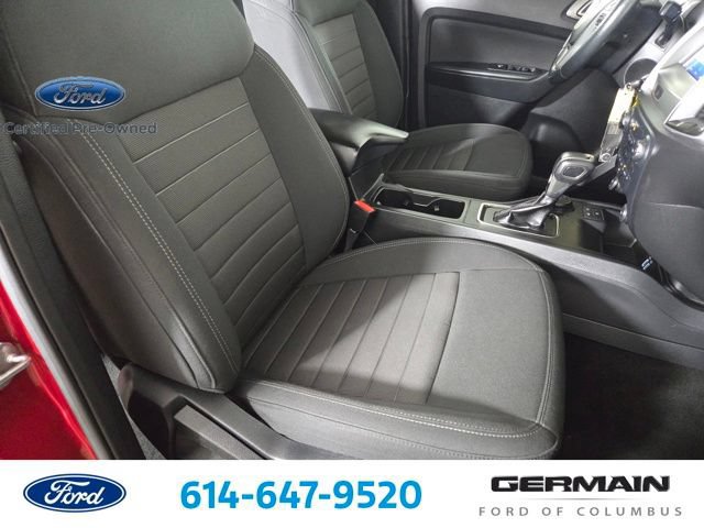 Certified 2020 Ford Ranger XLT w/ Equipment Group 301A Mid AWD/4WD image 31