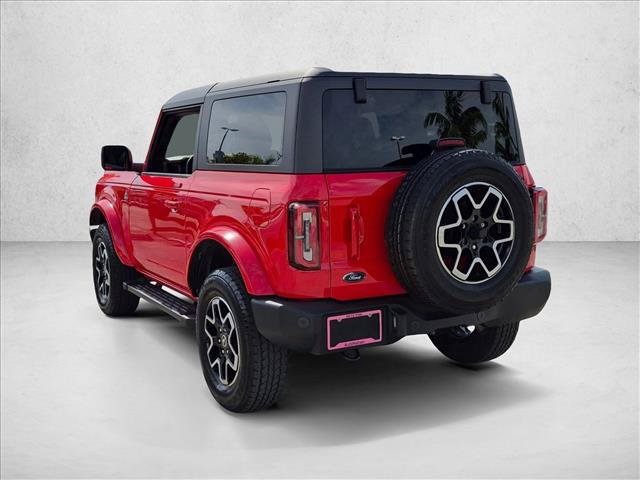 Certified 2023 Ford Bronco Outer Banks AWD/4WD image 7