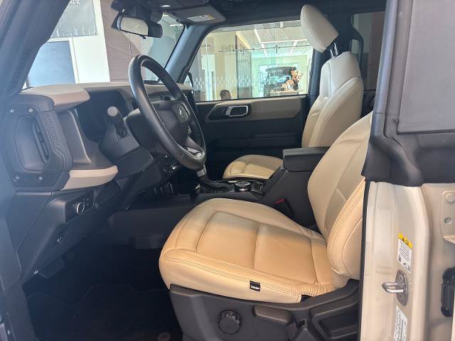 Certified 2025 Ford Bronco Big Bend AWD/4WD image 12