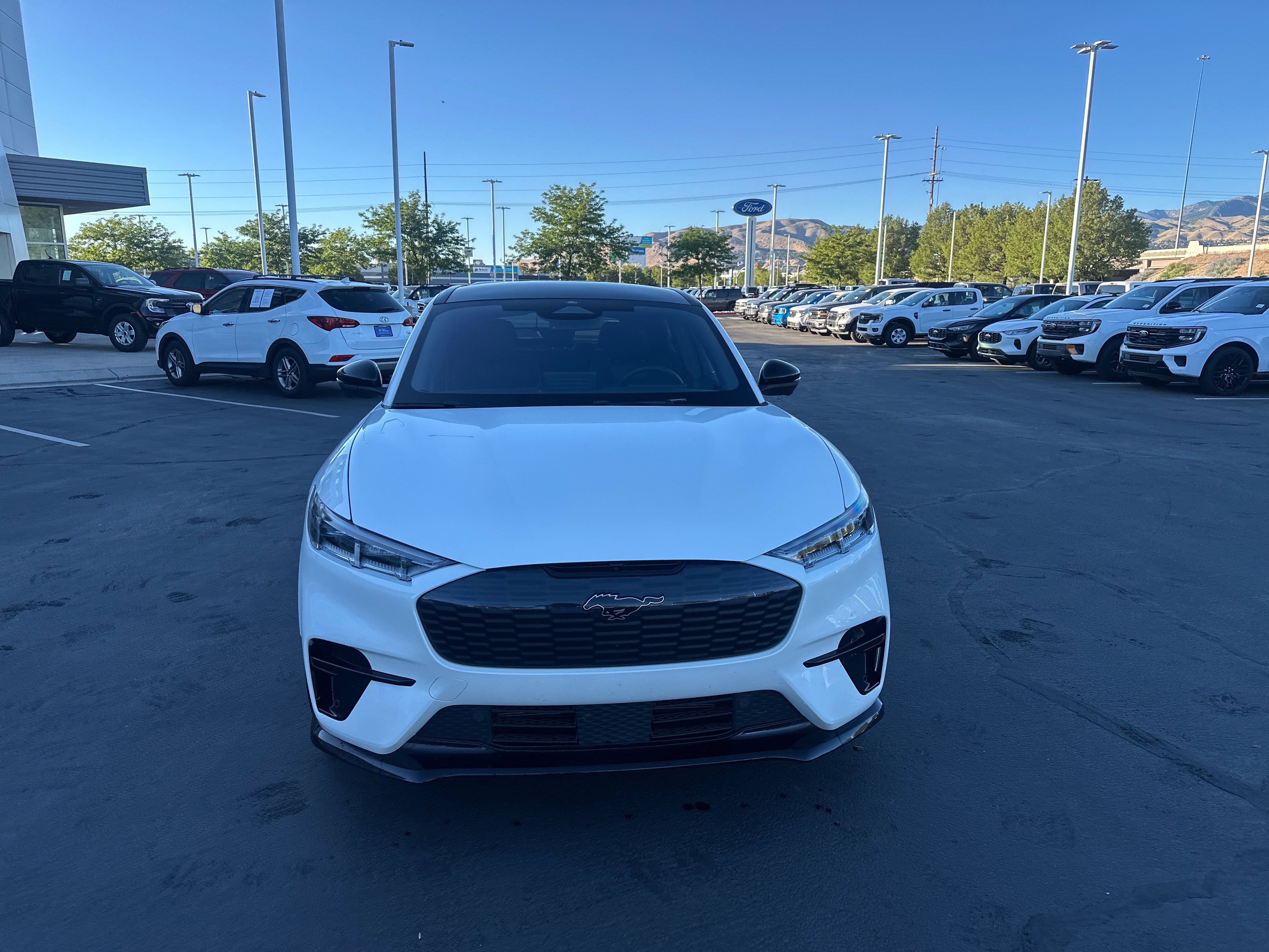 Certified 2023 Ford Mustang Mach-E GT AWD/4WD image 8