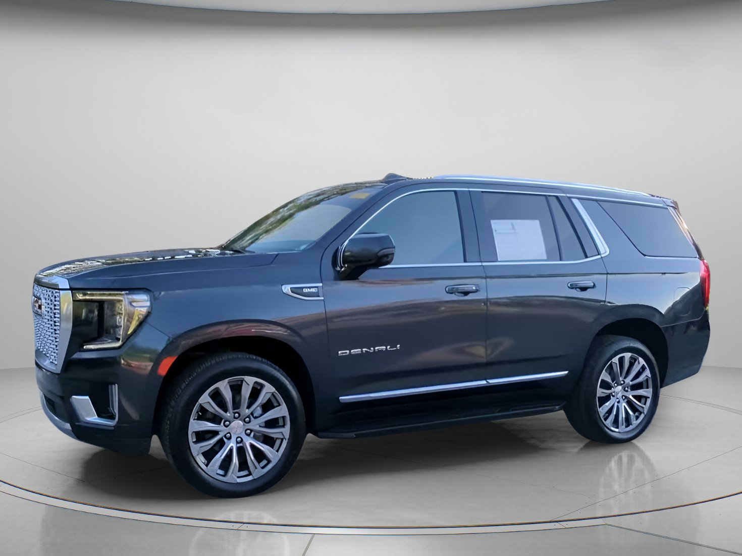 Used 2021 GMC Yukon Denali RWD image 14