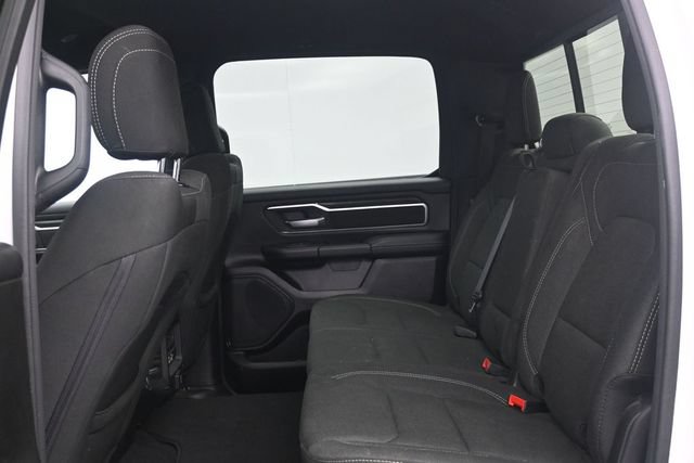 Used 2025 RAM 1500 Big Horn AWD/4WD image 5