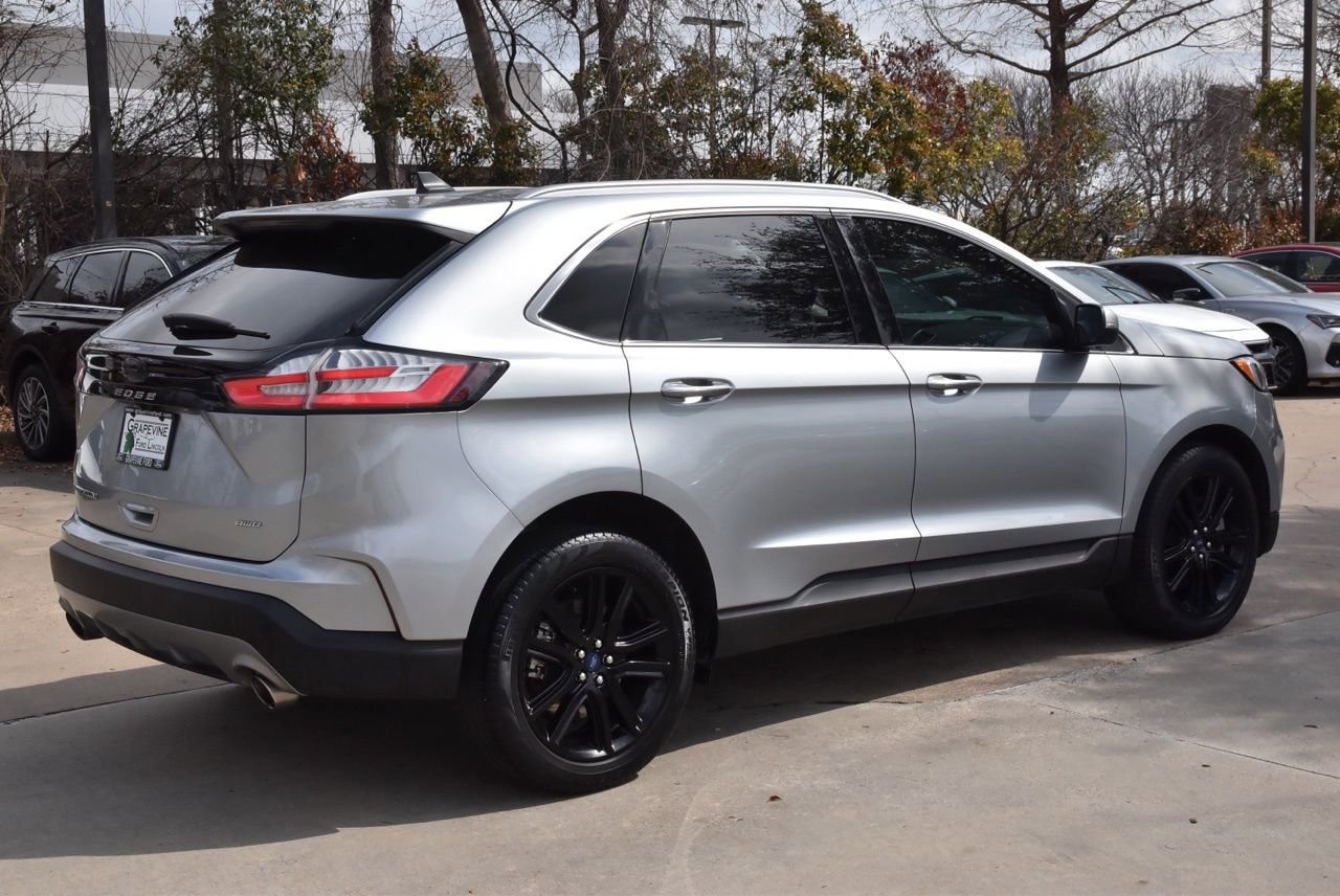 Certified 2022 Ford Edge Titanium image 8