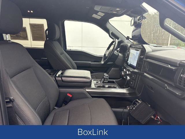 Certified 2022 Ford F150 XLT w/ Equipment Group 302A High image 35