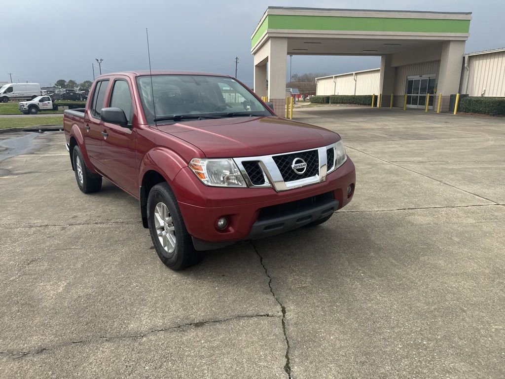 Used 2019 Nissan Frontier SV w/ Value Truck Package image 2